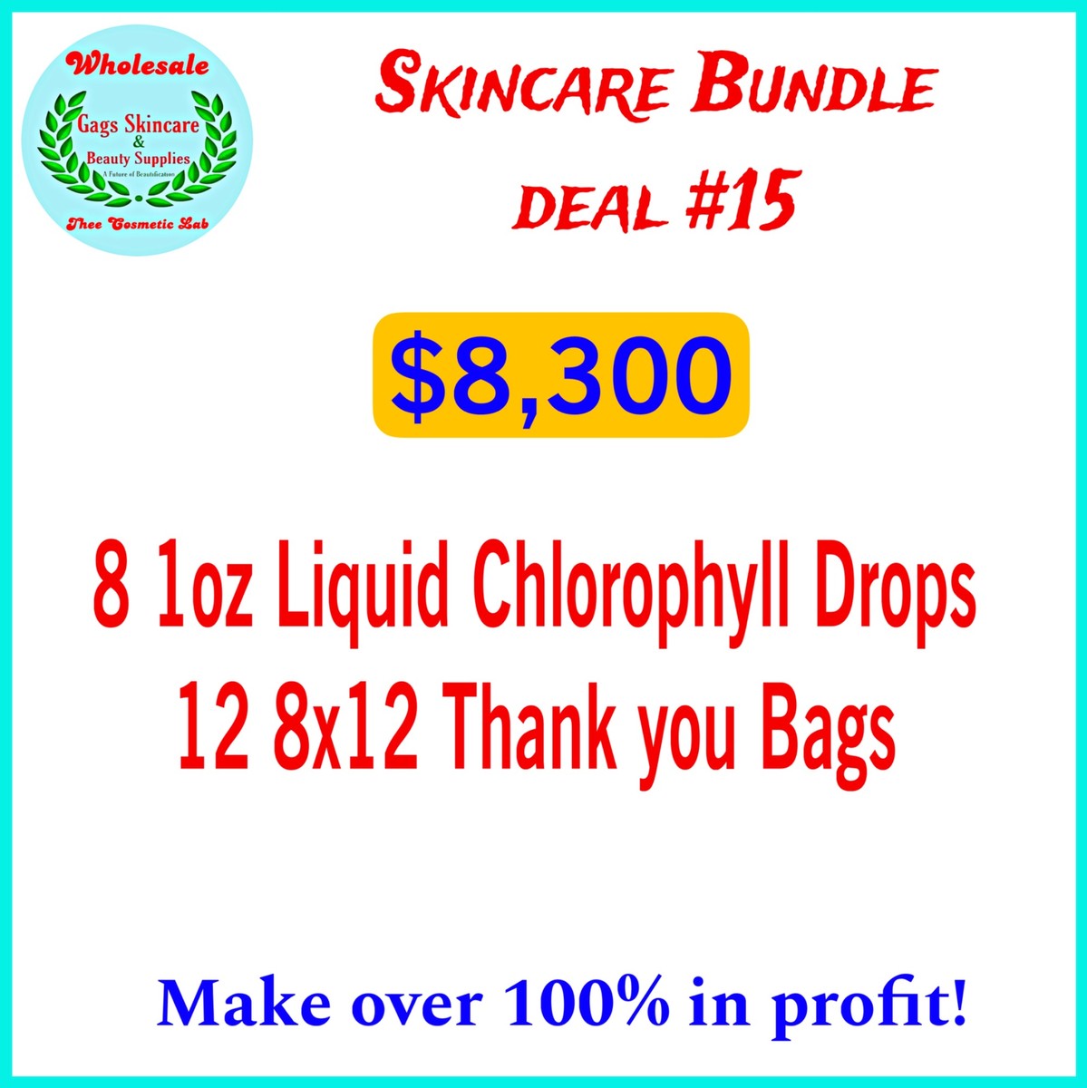 Skincare Bundle Deal #15