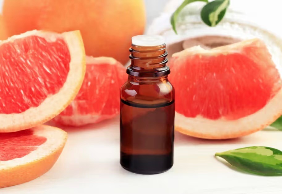 Grapefruit Essential Oil