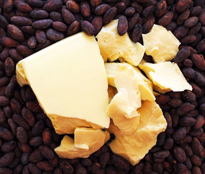 Cocoa Butter (Unrefined)