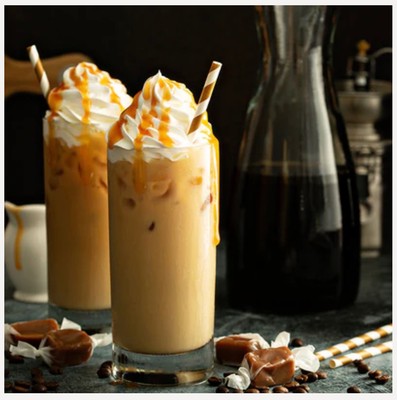 Salted Caramel Liqueur Fragrance Oil