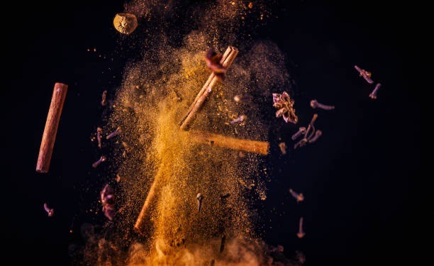 Cinnamon and Spice Explosion