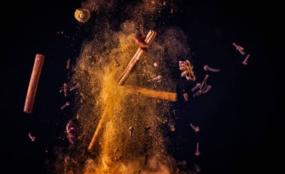 Cinnamon and Spice Explosion