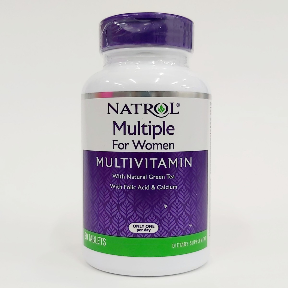 Natrol Multiple For Women MultiVitamin, 90 Count