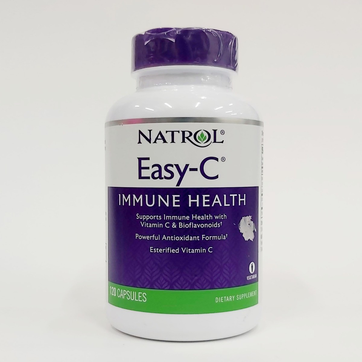 Natrol Easy-C Immune Health 120s