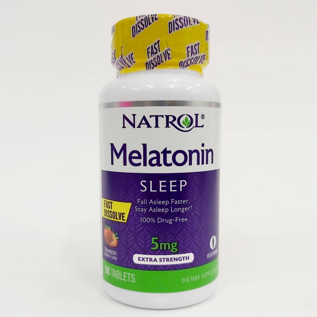 Natrol Melatonin 5mg