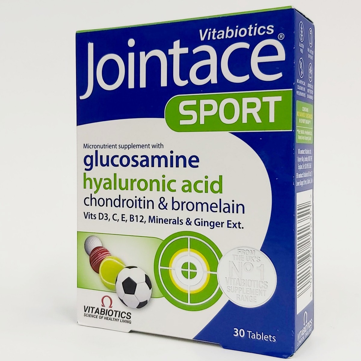 Vitabiotics Jointace Sport 30's