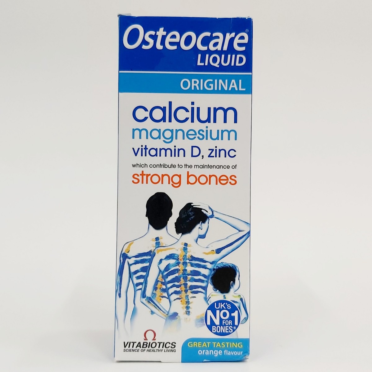 Vitabiotics Osteocare Liquid 200ml