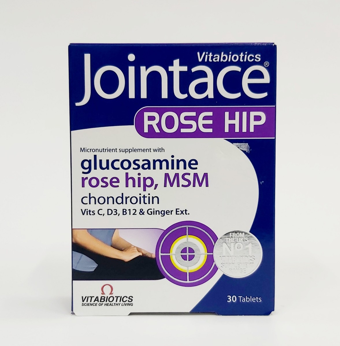 Vitabiotics Jointace Rose Hip 30's