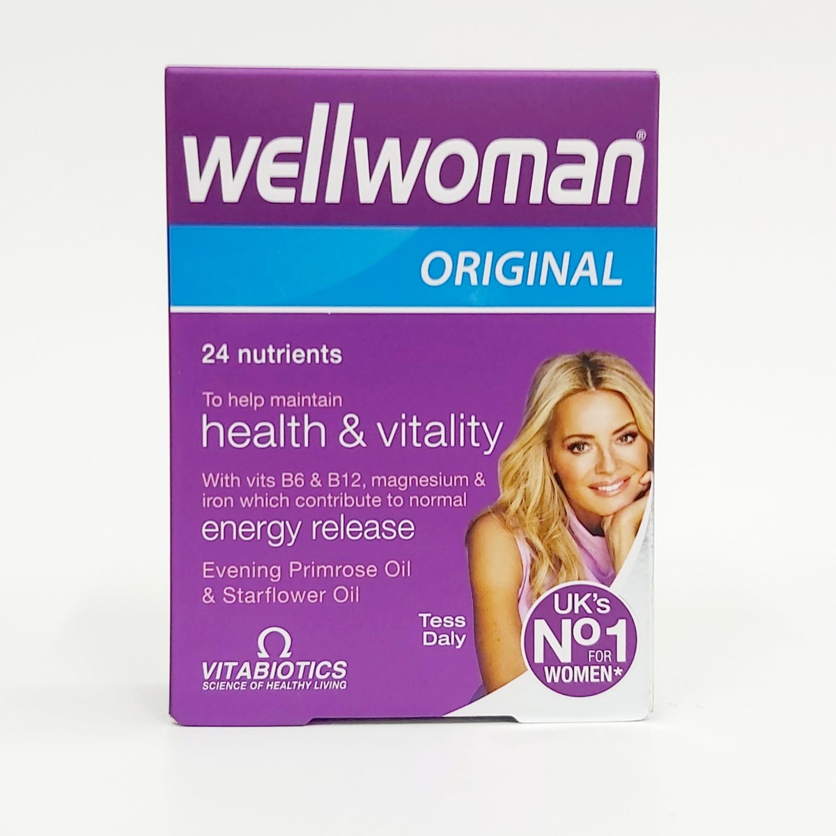 Vitabiotics Wellwoman Original, 30