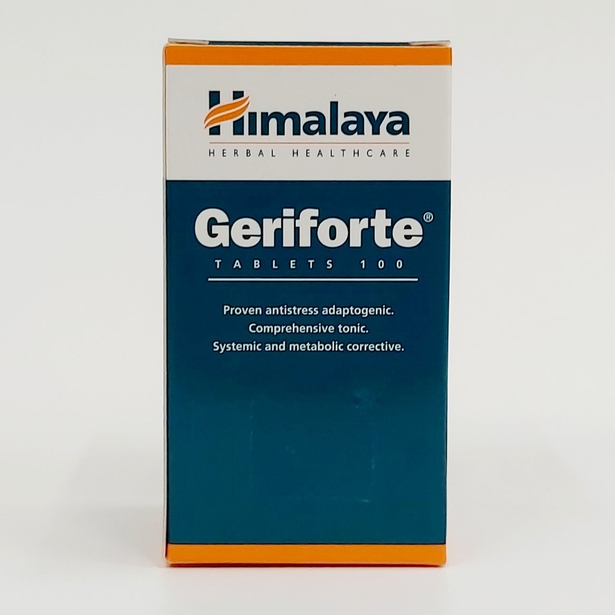 Geriforte Tablets 100's