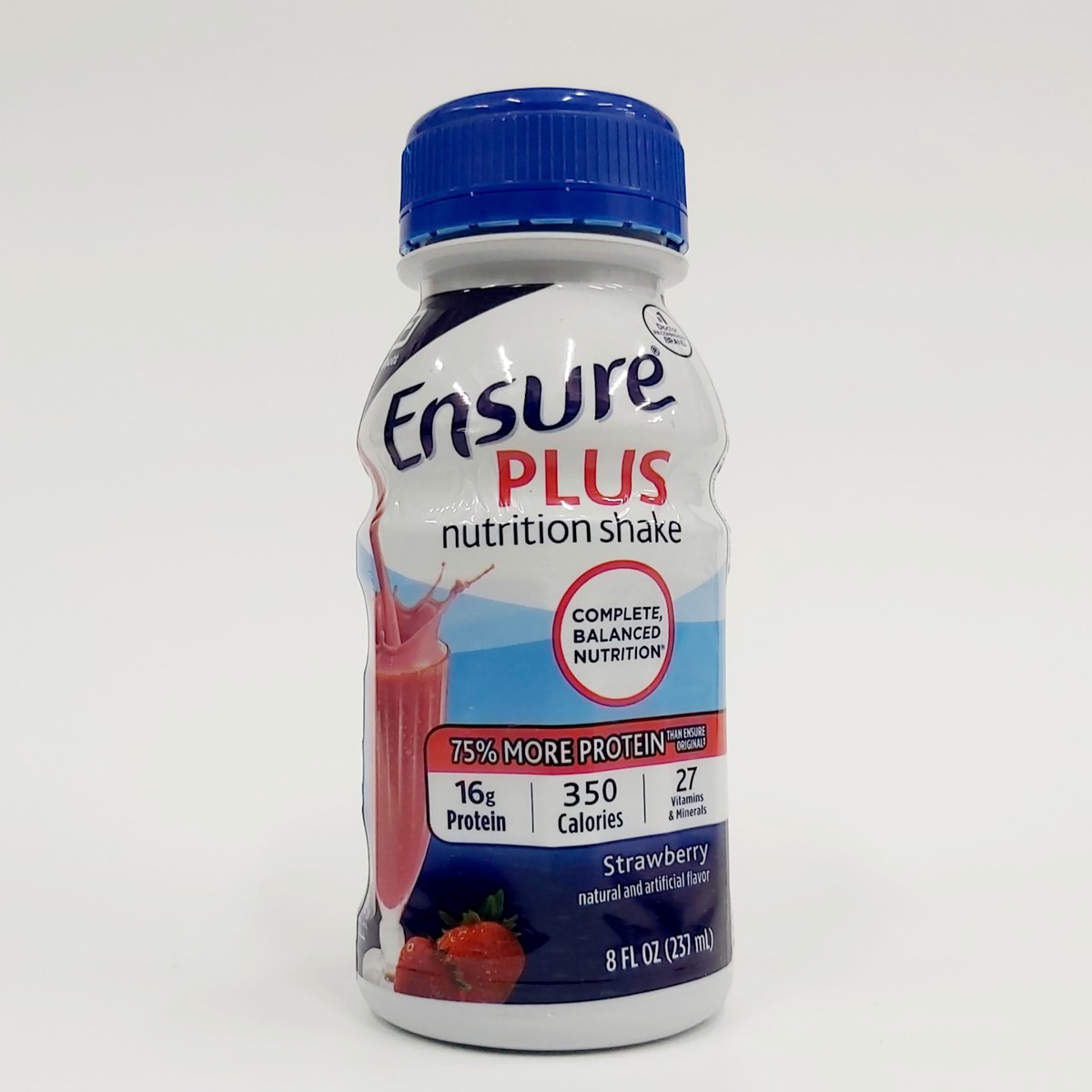 Ensure Plus Nutrition Meal Replacement Shakes 8 fl oz