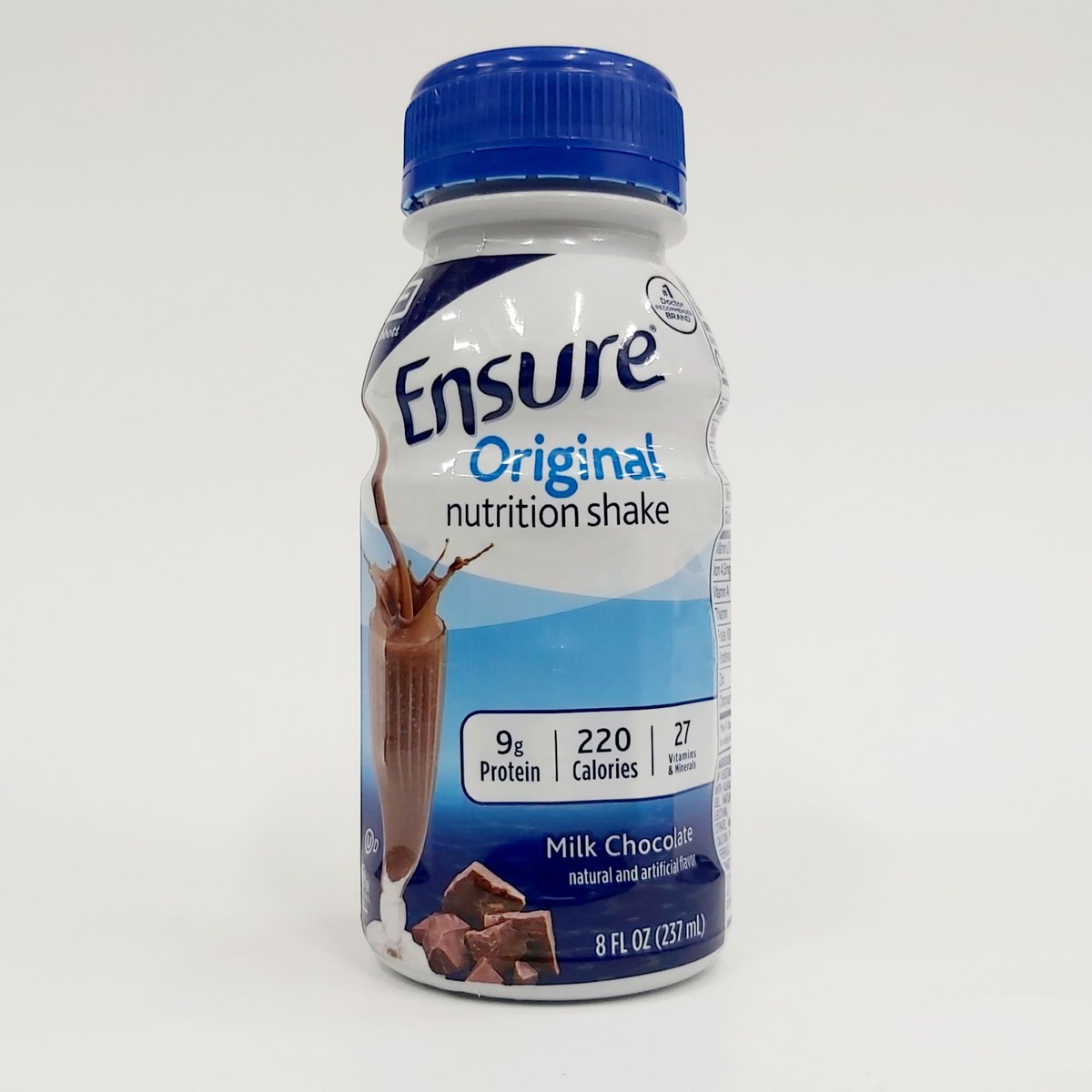 Ensure Nutrition Shake Creamy Milk Chocolate 8 fl oz