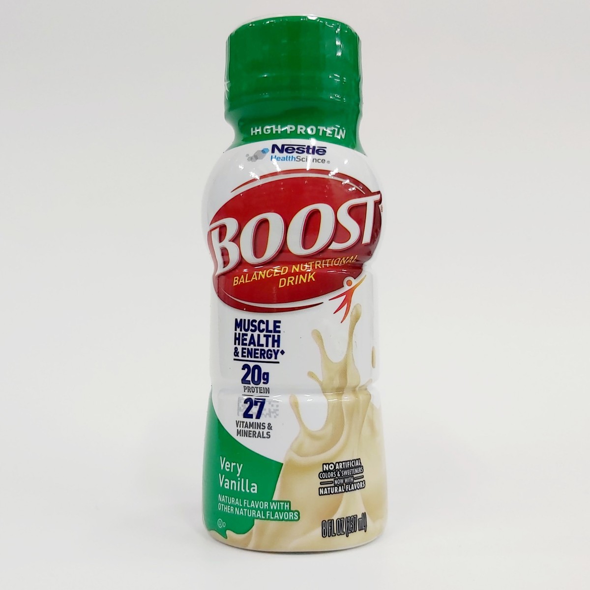 Boost High Protein Very Vanilla 8 fl. oz.
