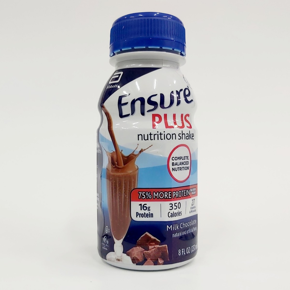 Ensure Plus Nutrition Shake Milk Chocolate
