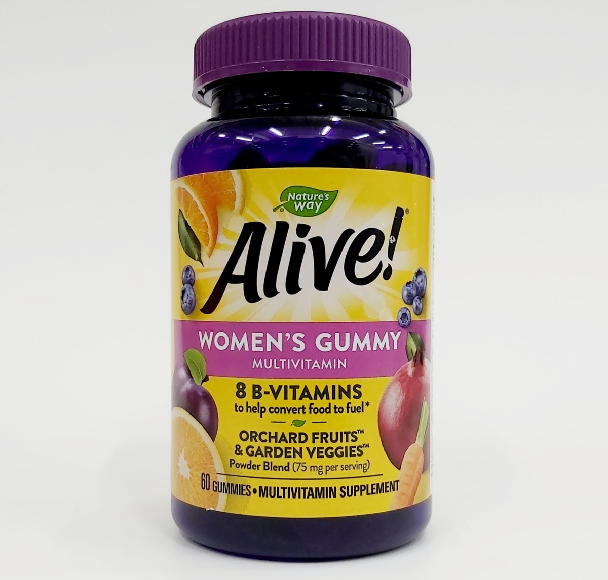 Nature's Way Alive Women's Gummy Vitamins