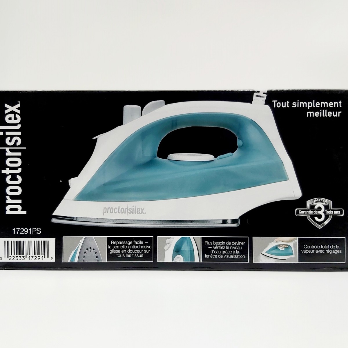 Proctor Silex 17291PS Heater