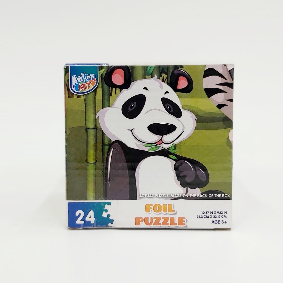 Foil Puzzle 24pcs