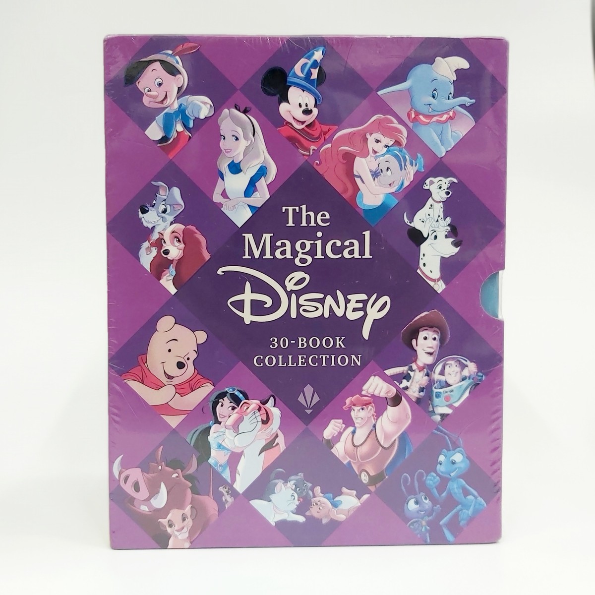 The Magical Disney 30 - Book Collection