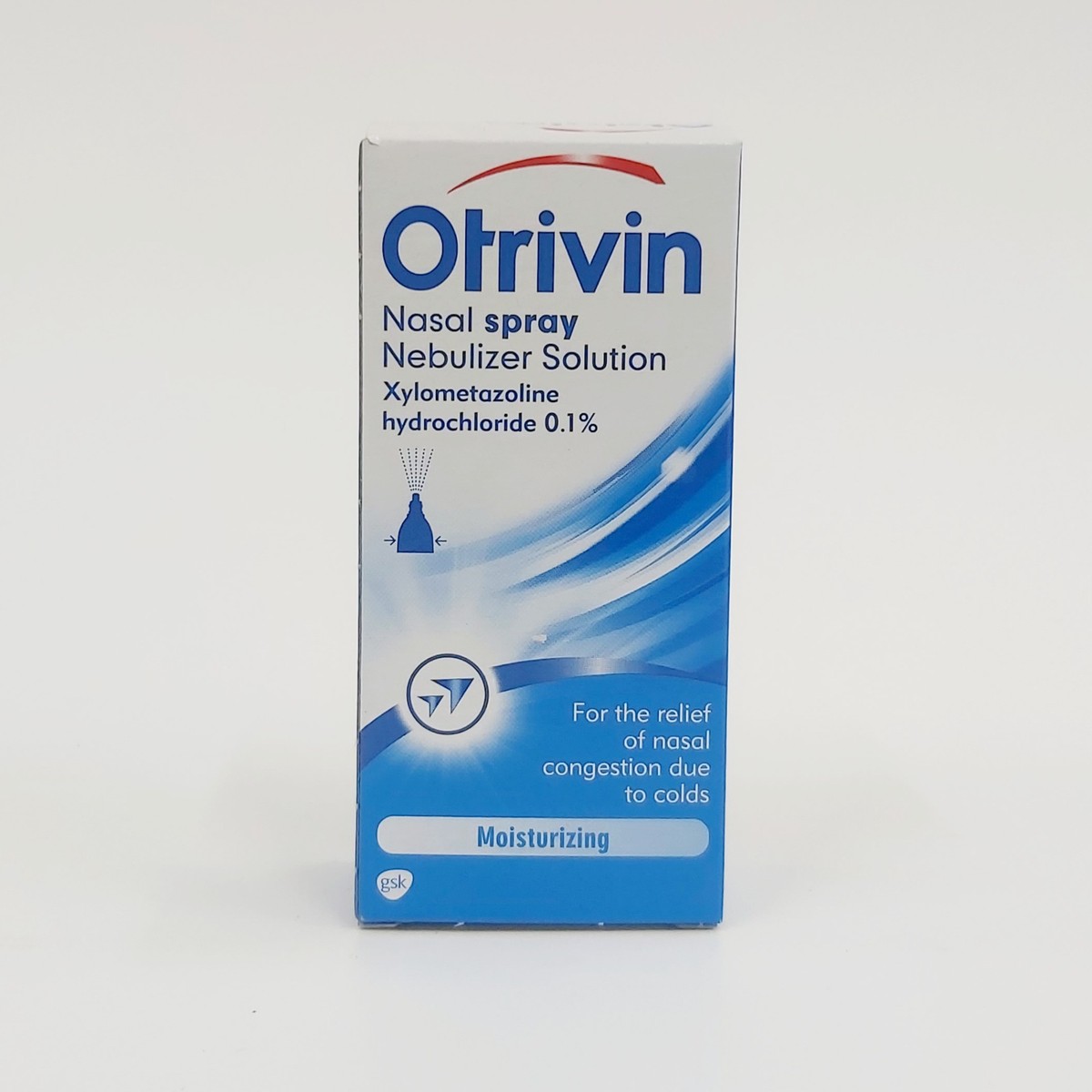 Otrivin Nasal Spray 10ml