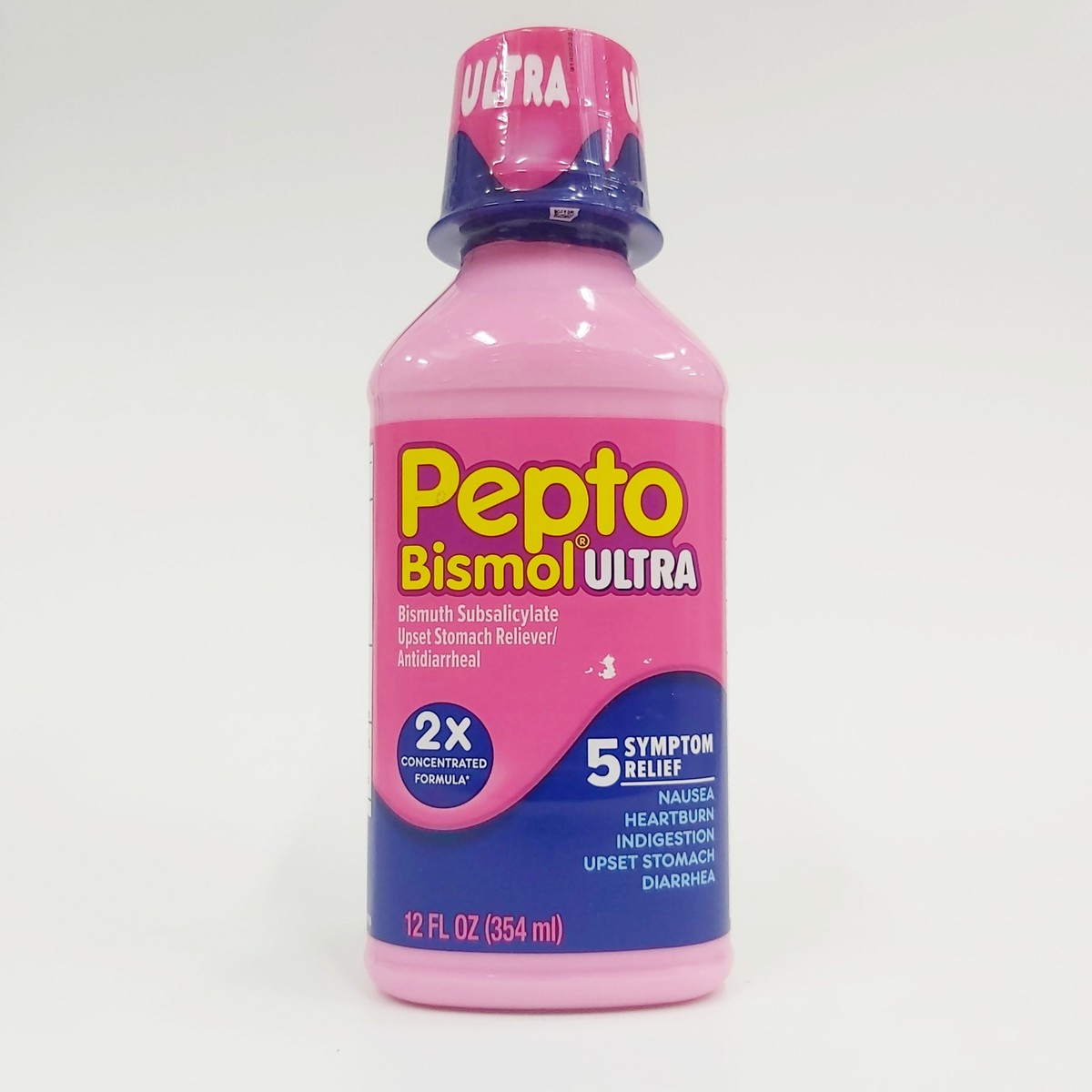 Pepto Bismol Ultra Liquid