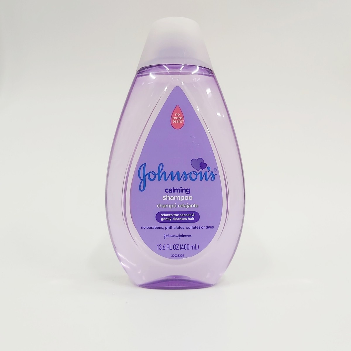 Johnson's Calming Baby Shampoo