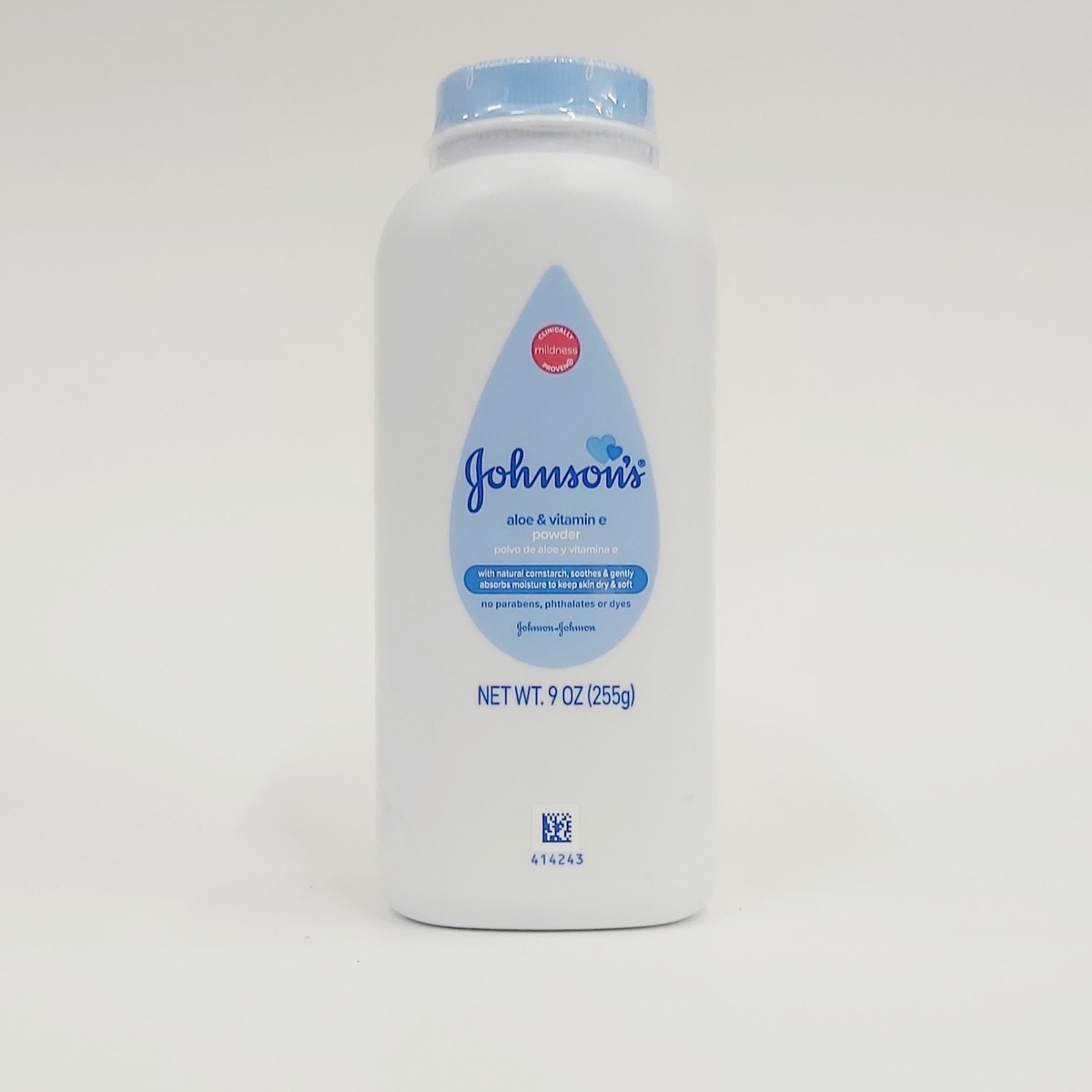 Johnson's Baby Powder 255g