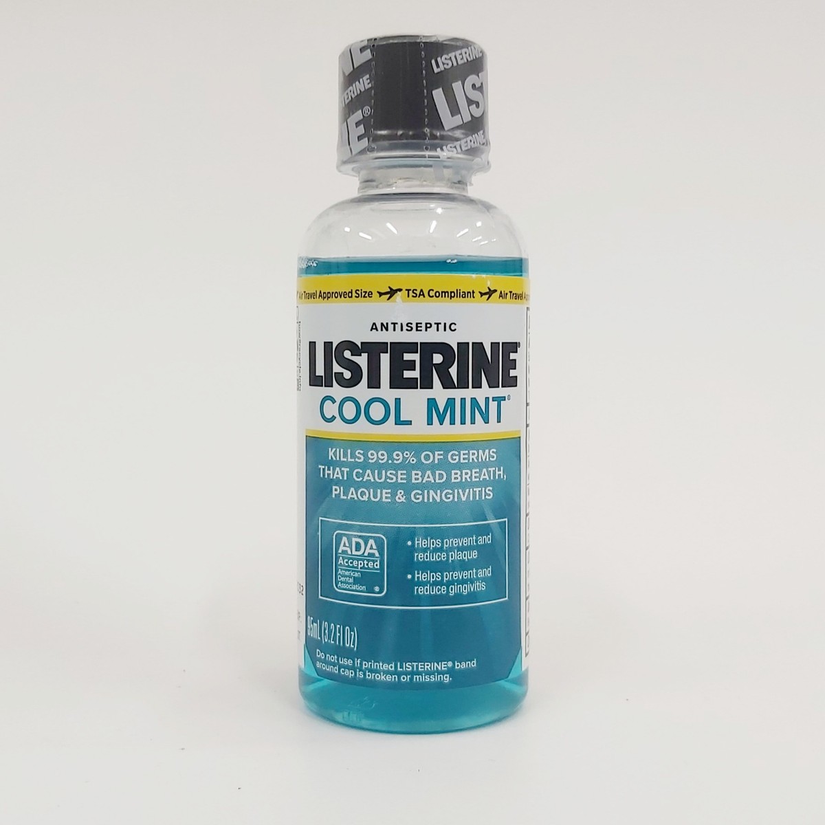 Listerine Cool Mint Antiseptic Mouthwash