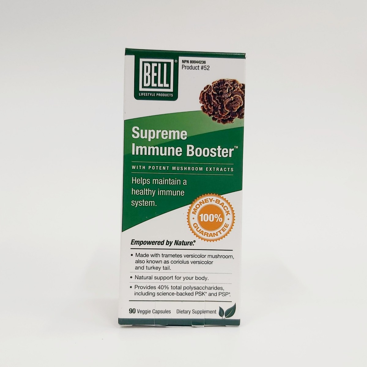 Bell Supreme Immune System Booster