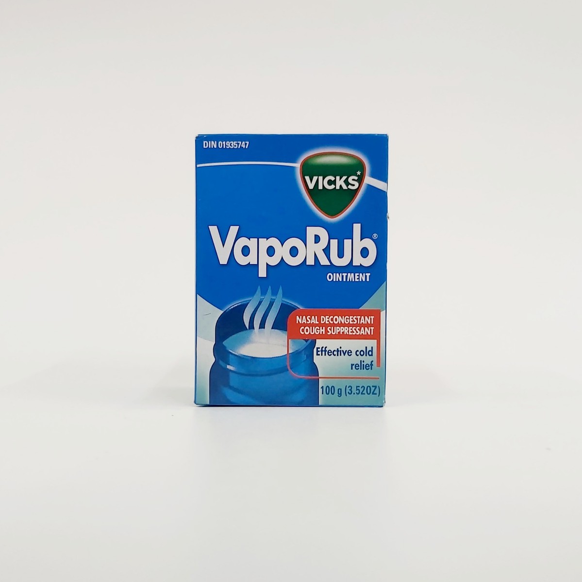 Vicks VapoRub 100g