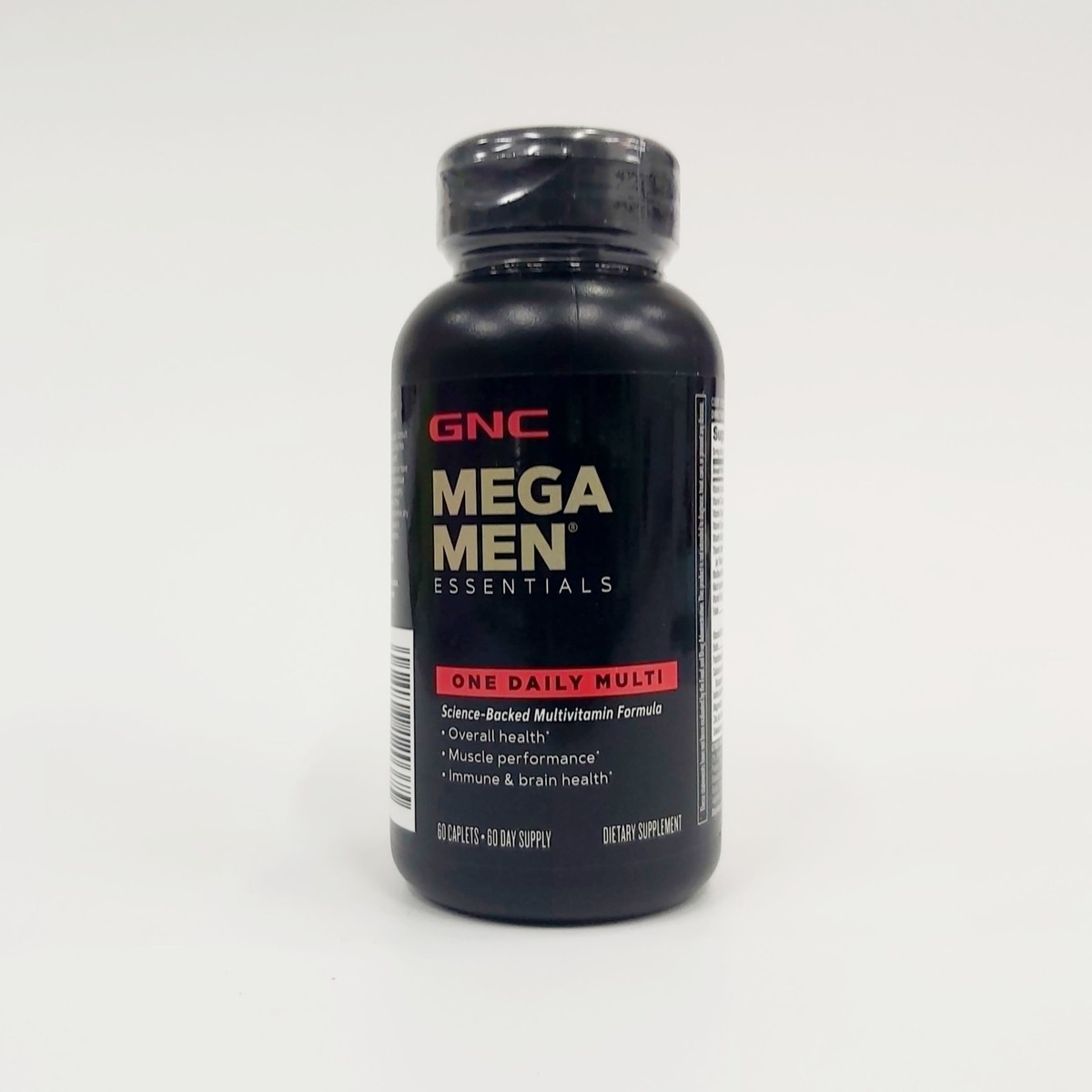 GNC Mega Men One Daily Multivitamin