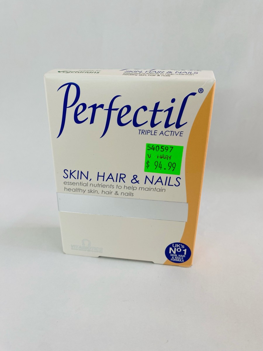 Vitabiotics Perfectil 30 Tablets