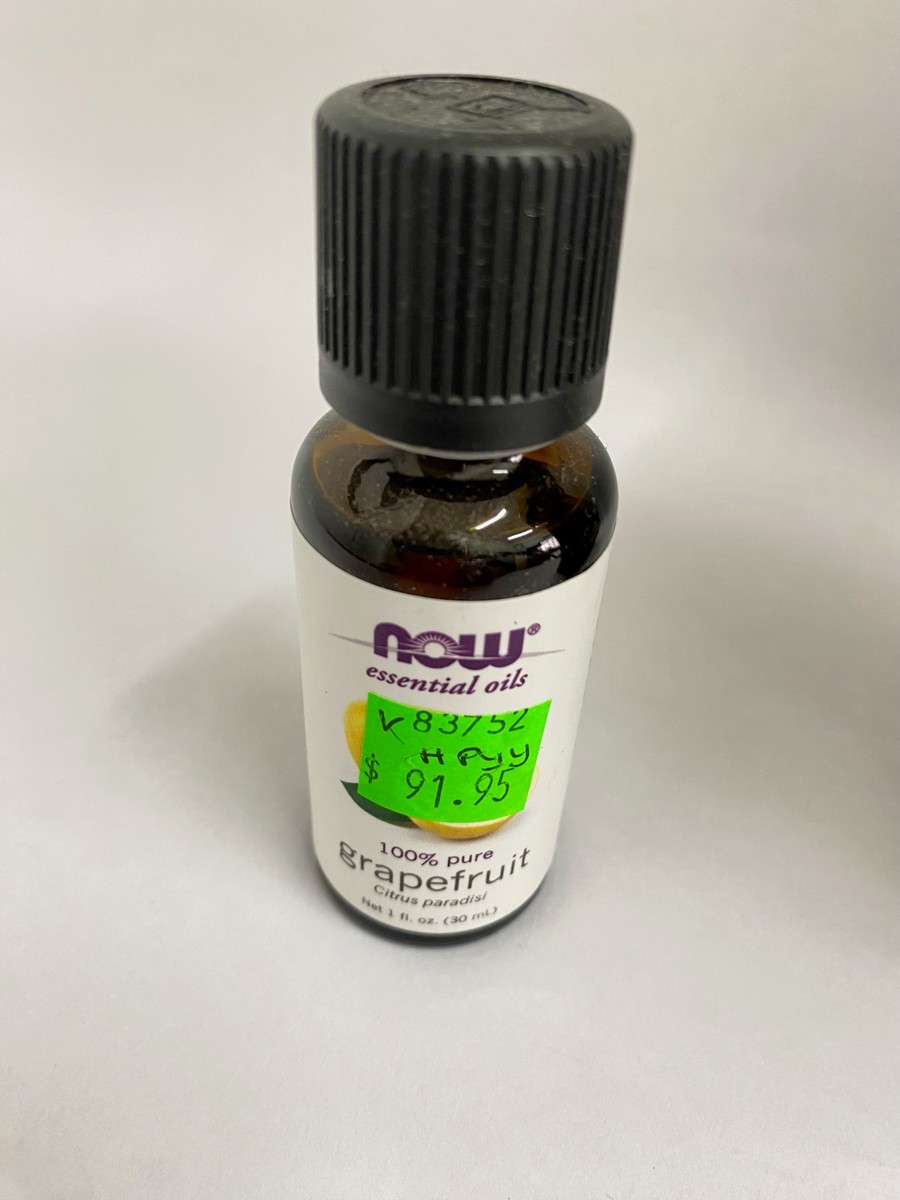 NOW Essential Oil Grapefruit 30 ml