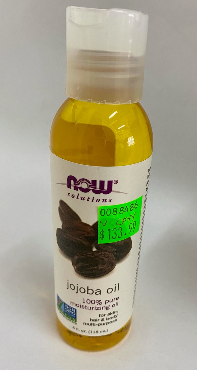 NOW Jojoba Oil
