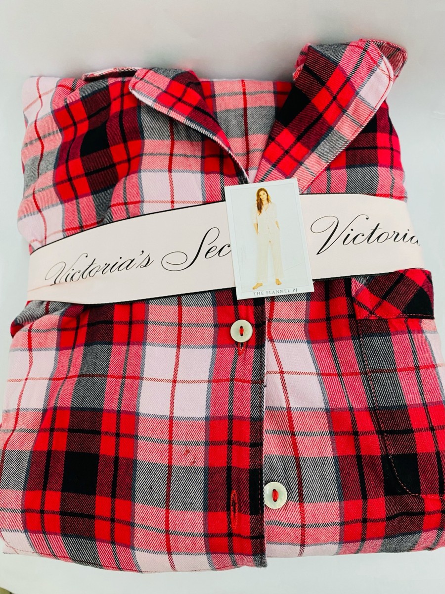 Victoria's Secret Flanel Pajama Set