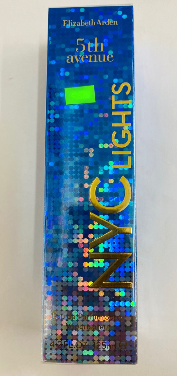 5th avenue NYC lights 125ml