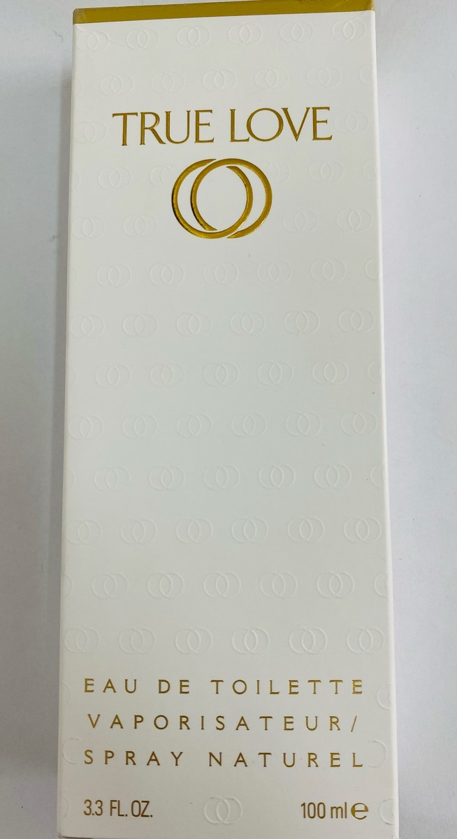 True Love Perfume 100ml