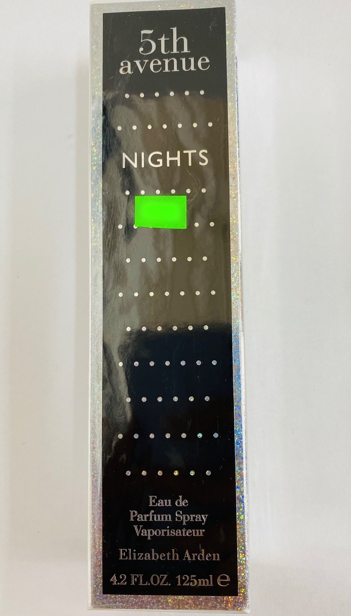 5th Avenue Nights PerfumE 125ml