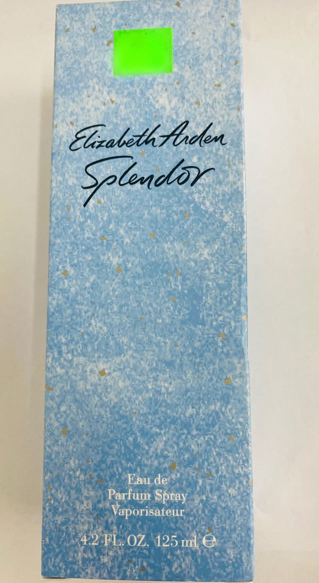 Splendor Elizabeth Arden 125ml