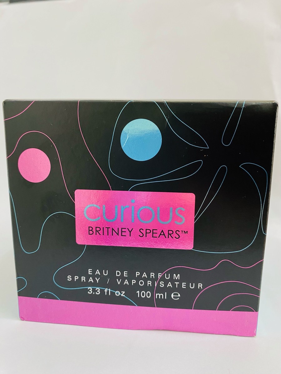 Britney Spears Curious Perfume 100ml