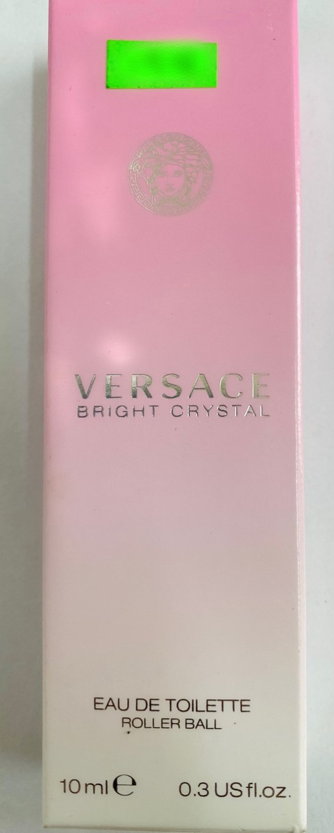 Versace Bright Crystals Roller Ball 10ml