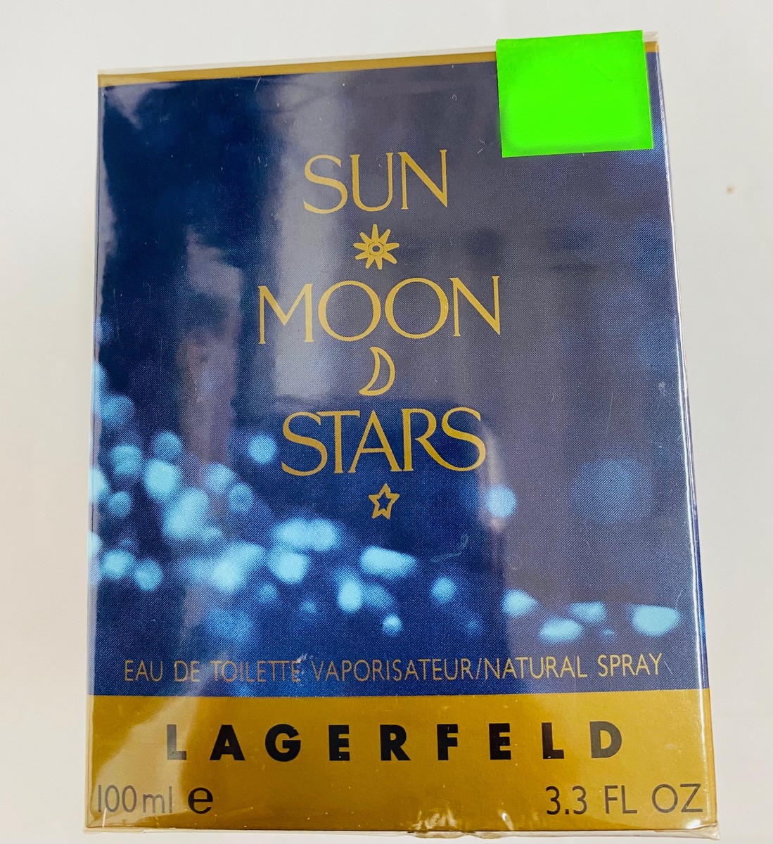 Sun Moon Stars Lagerfeld 100ml