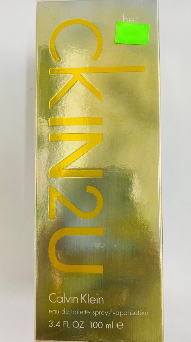 CKIN2U Her 100ML