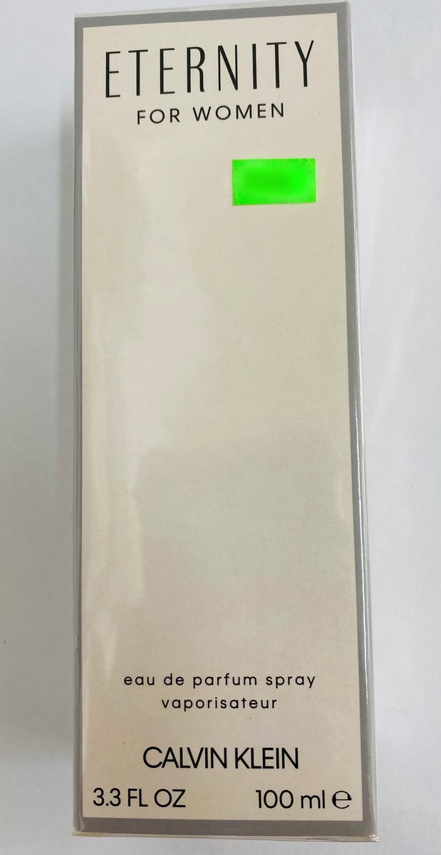 Eternity Calvin Klein 100ml