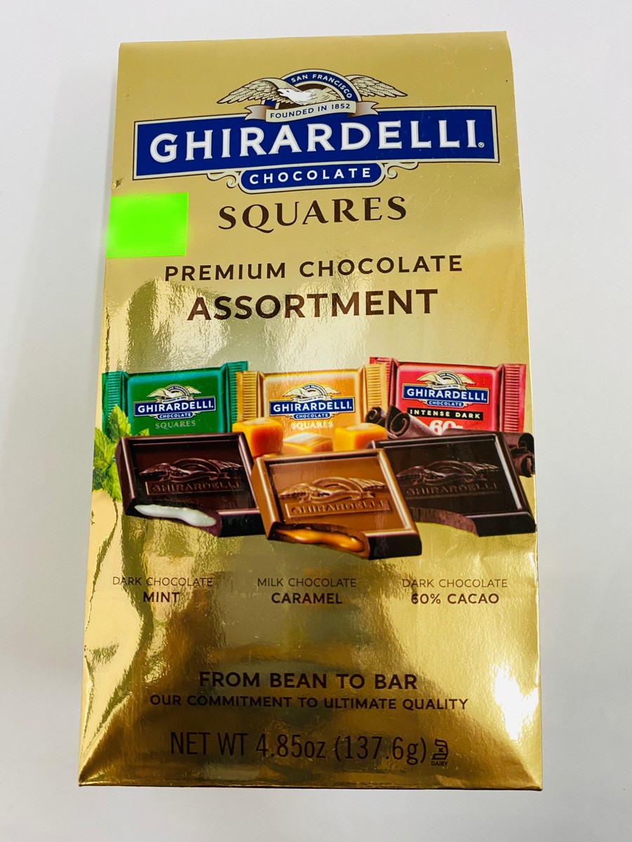 Ghirardelli Assorted Squares