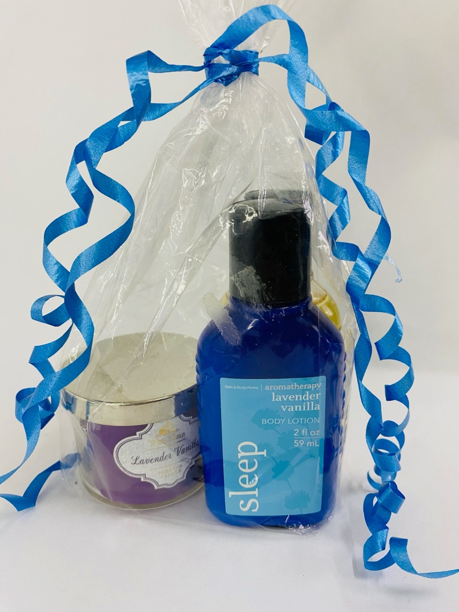 Bath & Body Works Set
