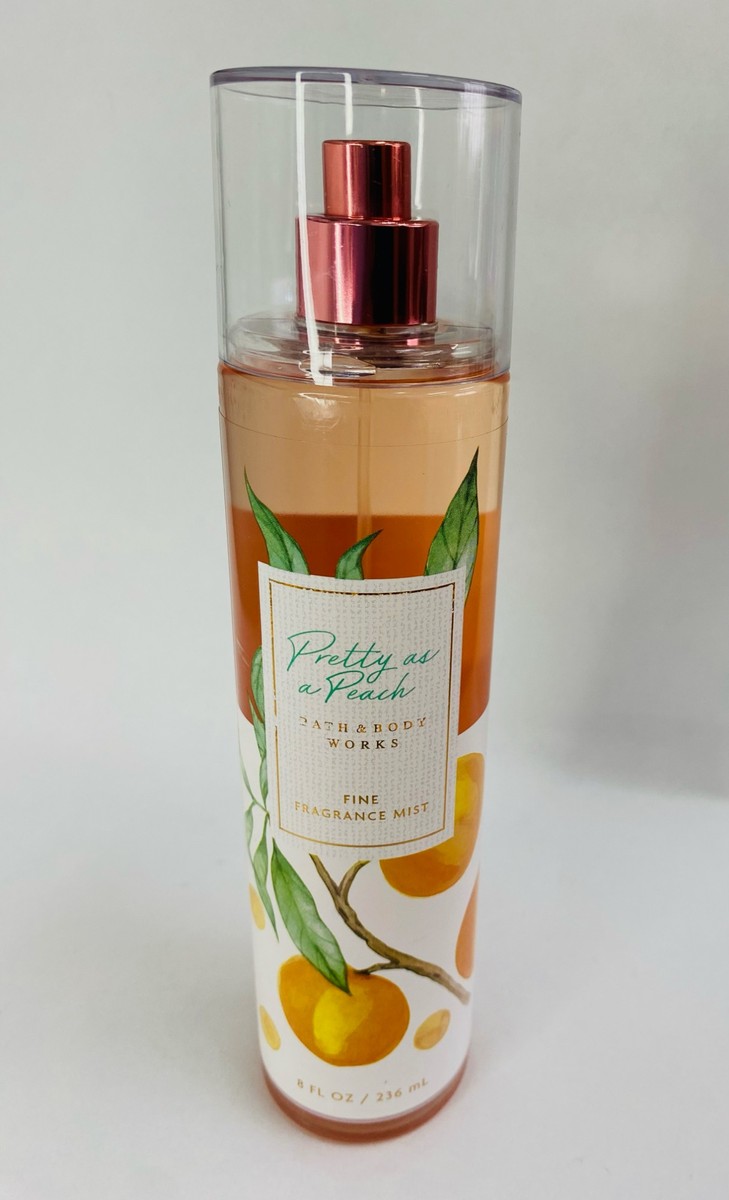 Bath & Body Works Pretty as a Peach 236ml