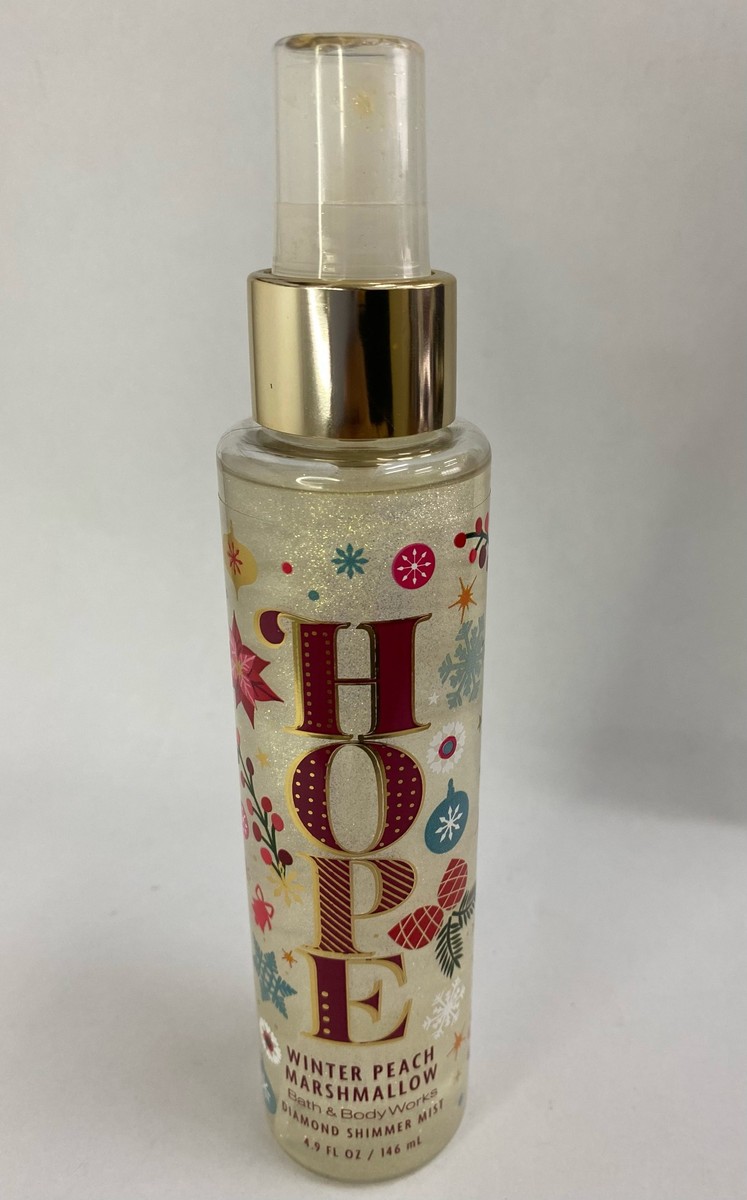 Bath & Body Works HOPE Shimmer Mist 146ml