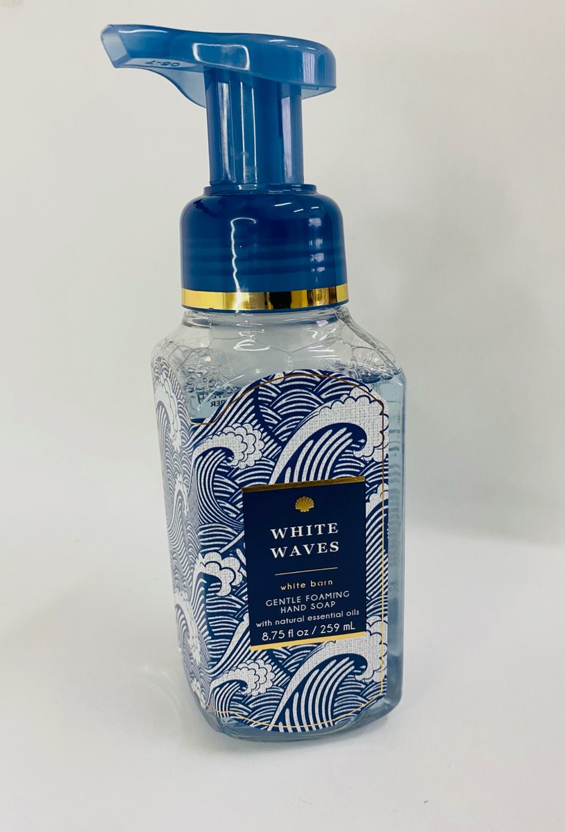 Bath & Body Works White Waves Hand Soap 259ml