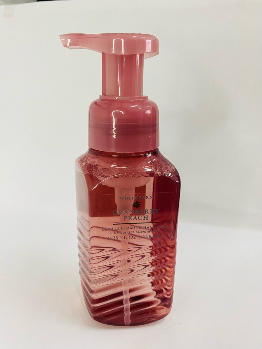 Bath & Body Works Cranberry Peach Hand Soap 259ml