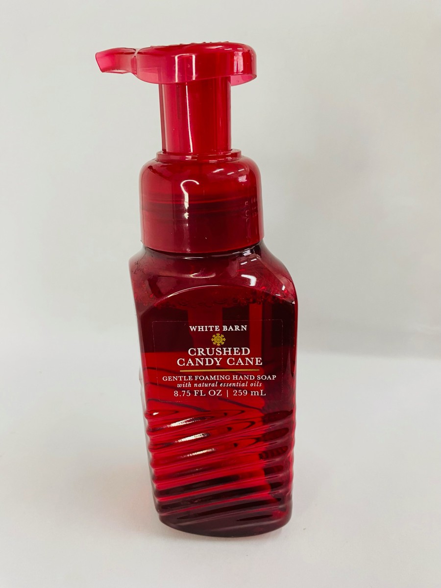 Bath & Body Works Crushed Candy Cane Hand Soap 259ml